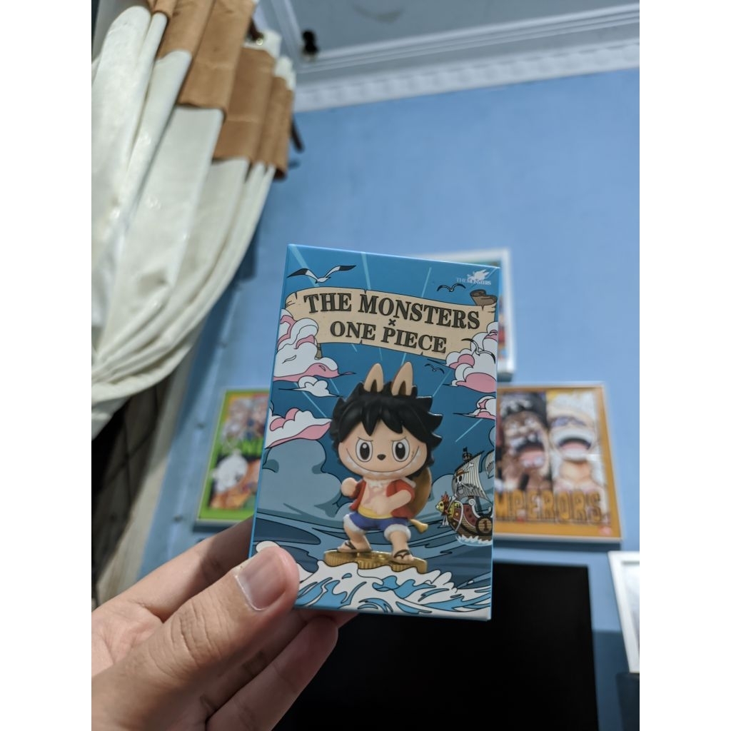 Pop Mart One Piece (Robin)