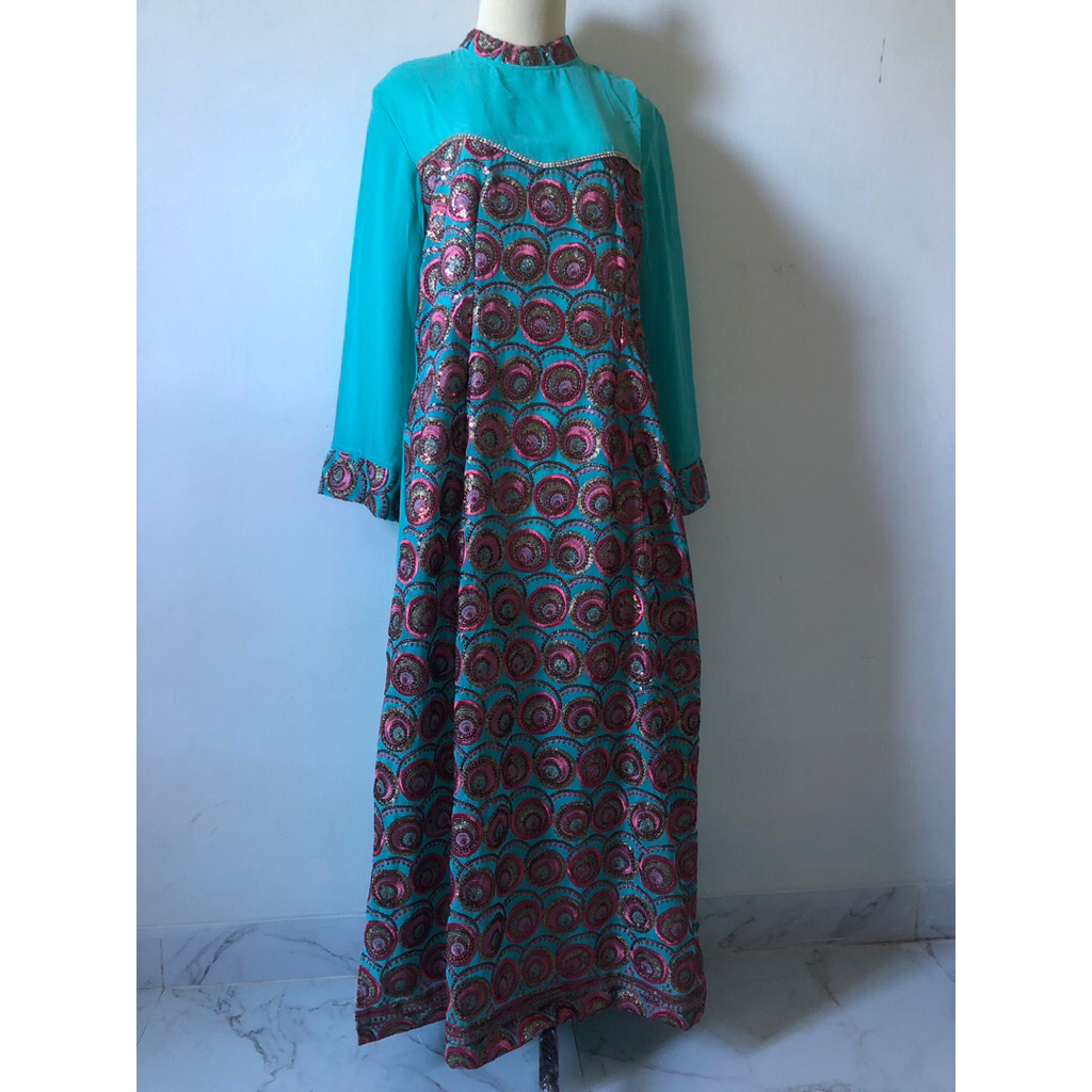 Baju Perempuan Wanita Pesta Pernikahan / Baju Kebaya Wanita / Pakaian Pesta Dress