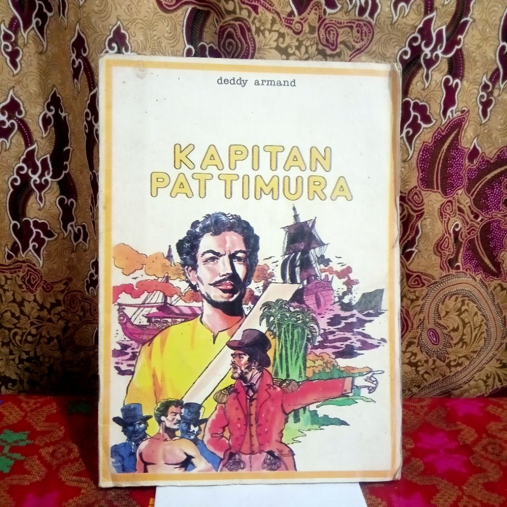 KAPITAN PATIMURA