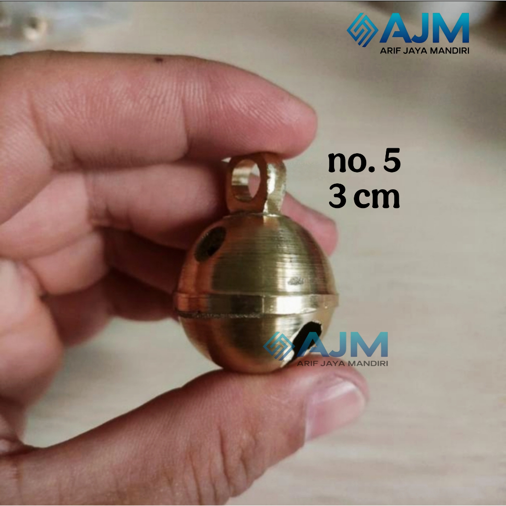 COD kerincing kuningan no.5 kalung kucing kelintingan jaranan barongsai barongan murah