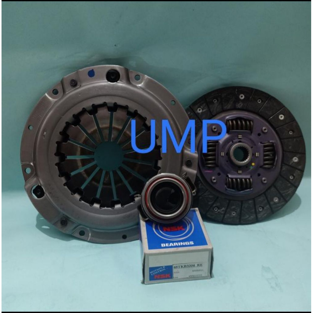 Kampas Kopling Set Isuzu Traga Euro 4 TRAGA Euro 2 Original