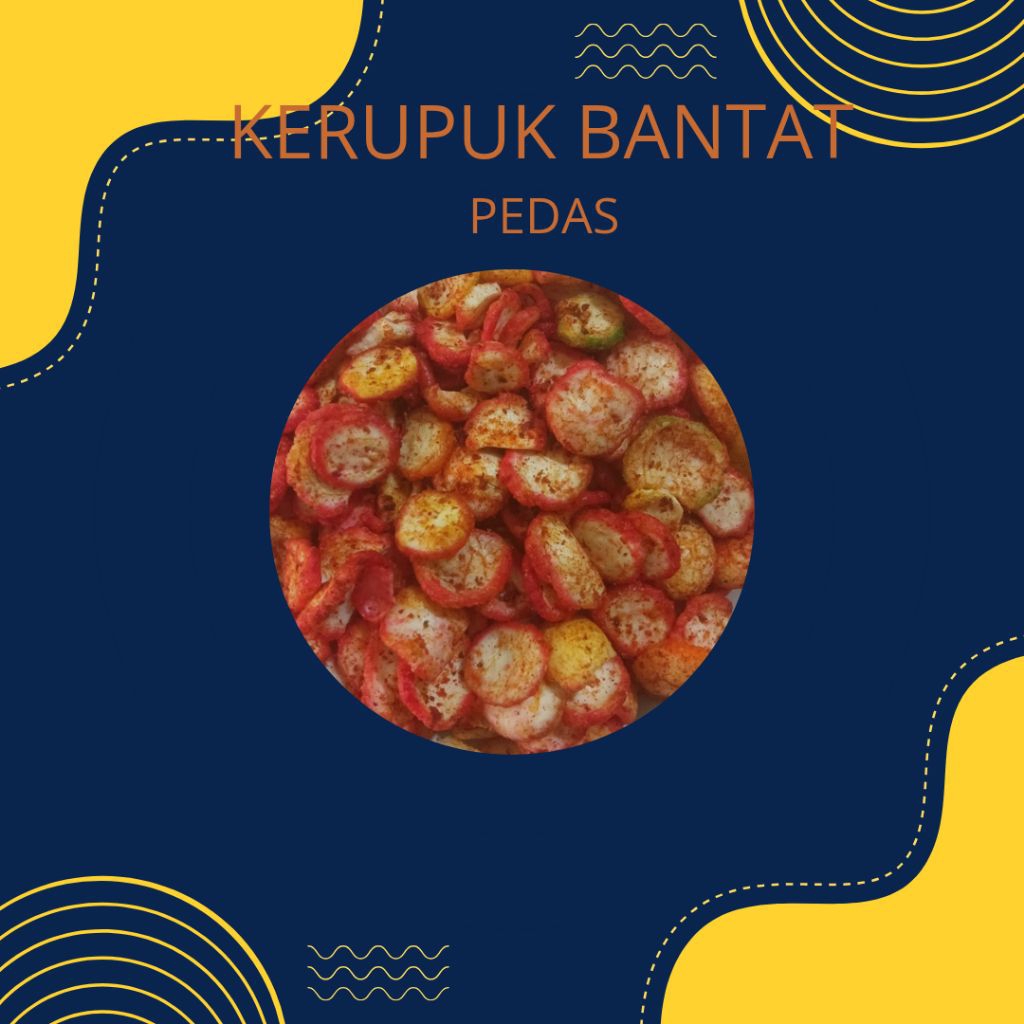 

kerupuk seblak bantat pedas daun jeruk 125 gram murah Ayo diserbu serba 5000 lima ribu