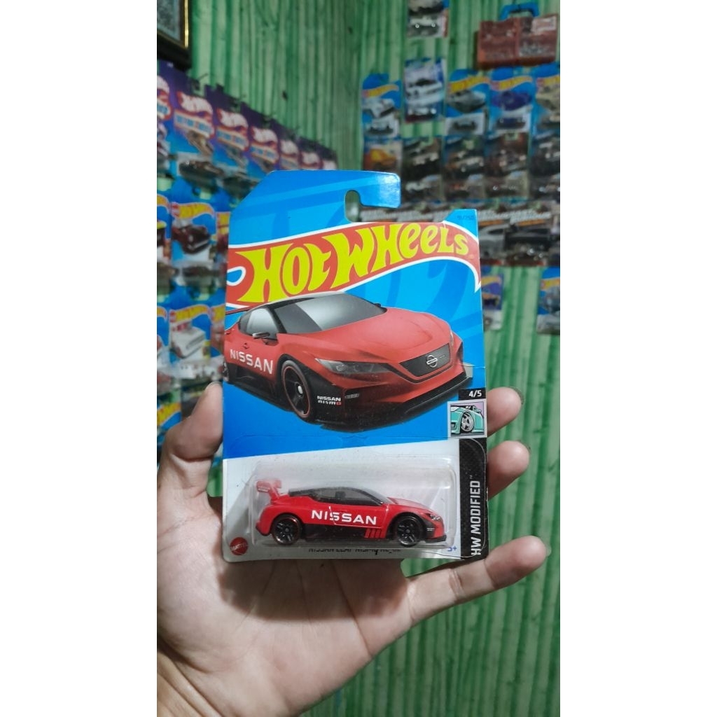 NISSAN LEAF NISMO RC_02