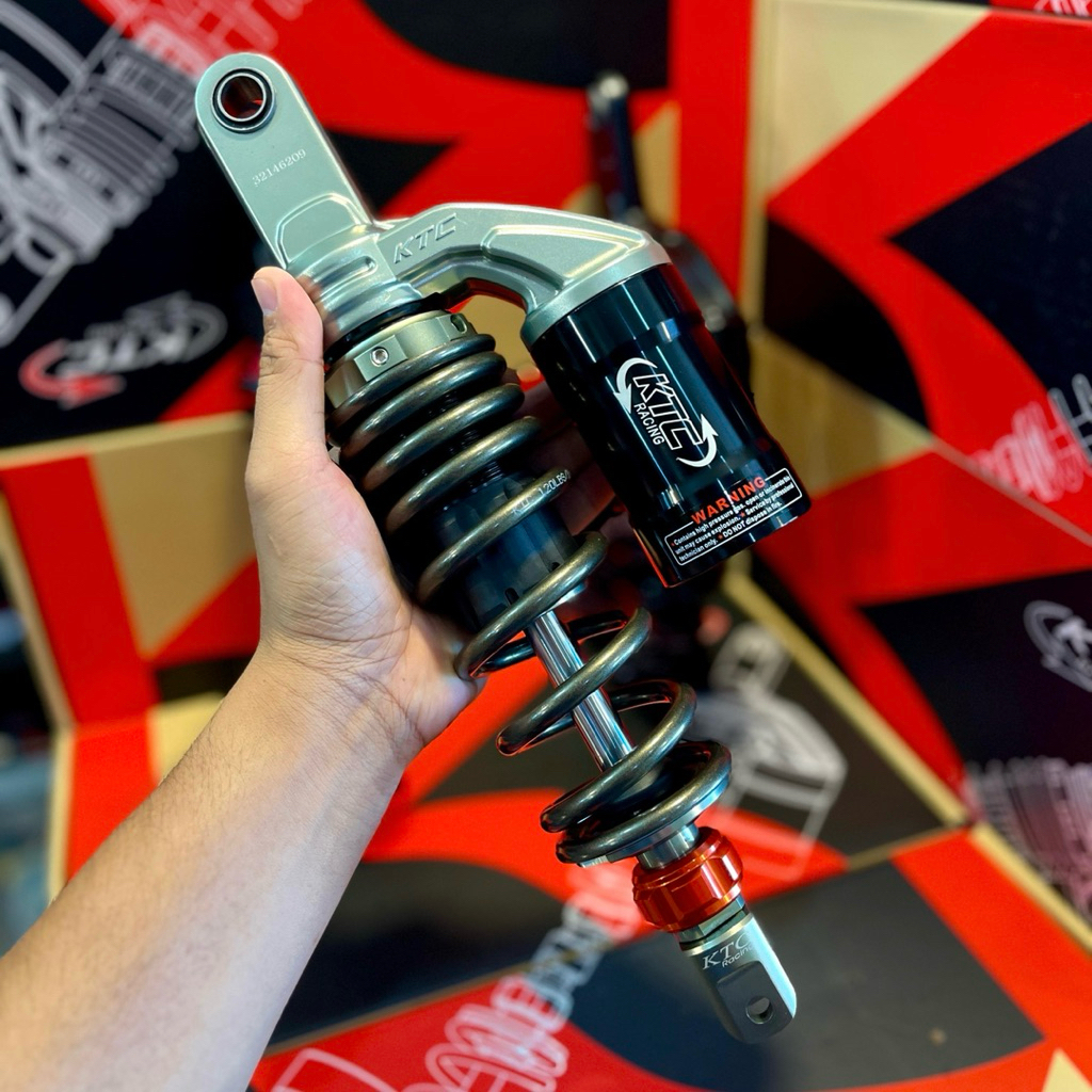 Shockbreaker Ktc Onyx Beat, Scoopy, Vario, Mio, Nmax New, Nmax Old, Aerox Shock Belakang Ktc Onyx Ta