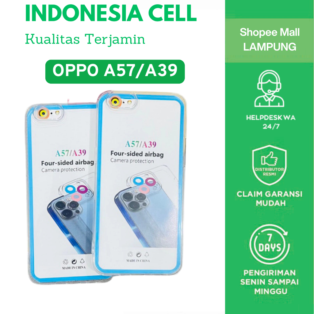 Case OPPO A57-A39/Case Bening OPPO A57-A39/Case Airbag OPPO A57-A39/Case Polos OPPO A57-A39/Case A57
