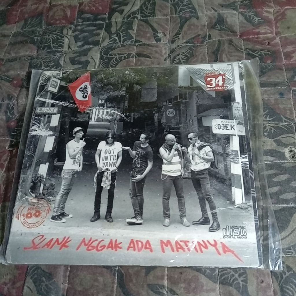 CD SLANK  COLLECTION