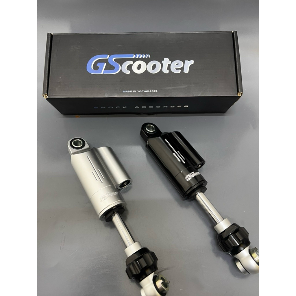 Shock Breaker Depan Gscooter Super / Sprint