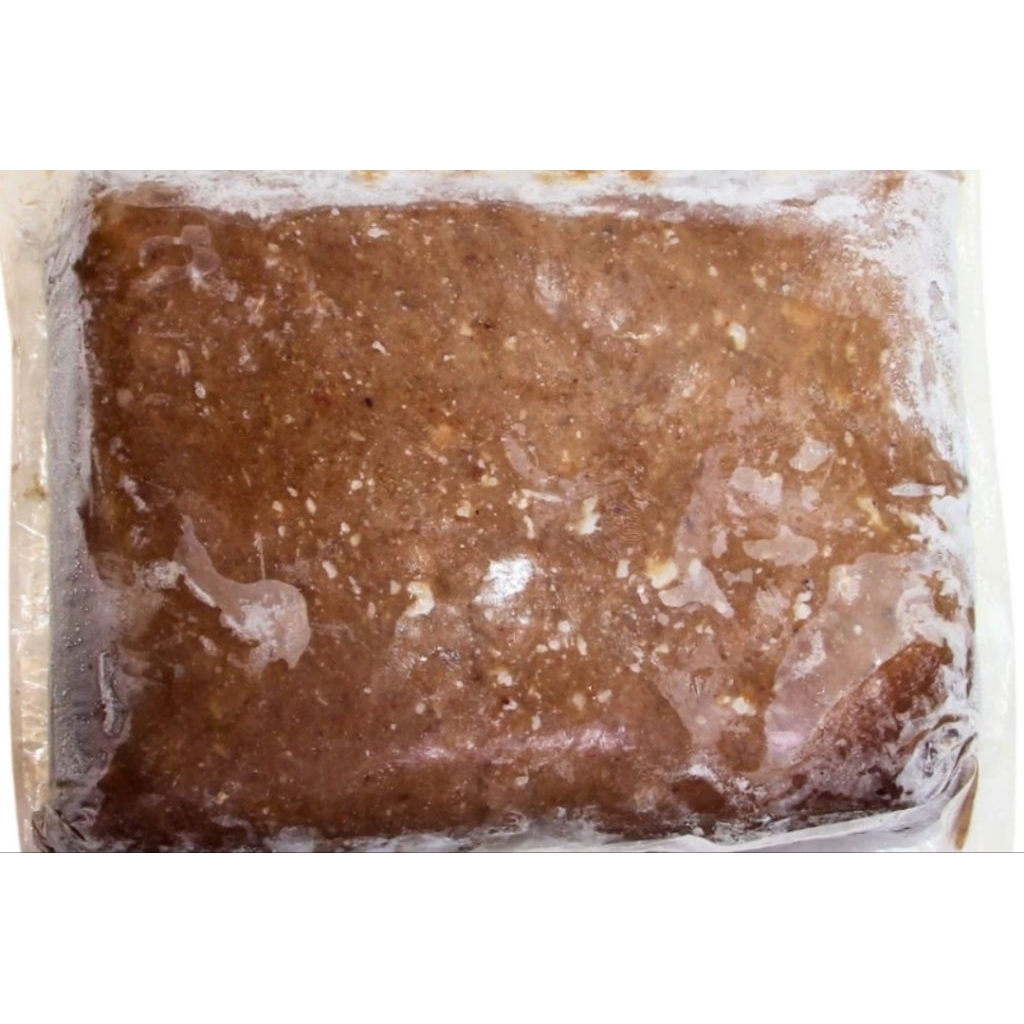 

Kode J. Ikan Tenggiri Daging Merah Giling Beku Frozen