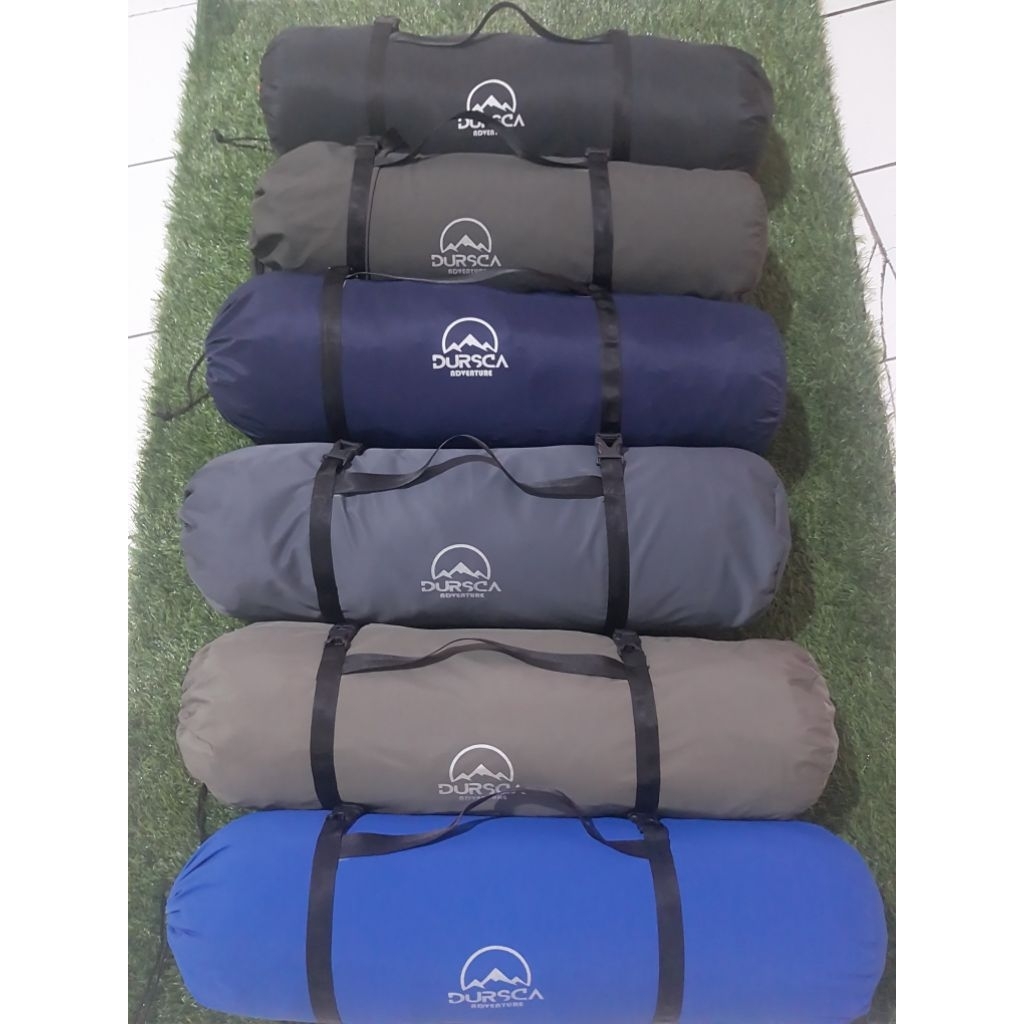 Tas Tenda Dursca Adventure Kapasitas 2 Sampai 6 Orang Waterproof