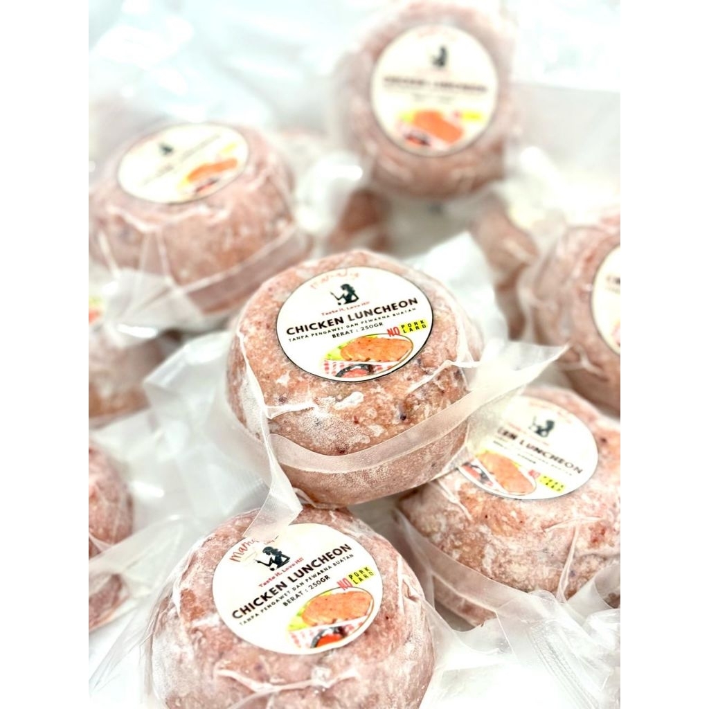 

Chicken Luncheon MamaLia