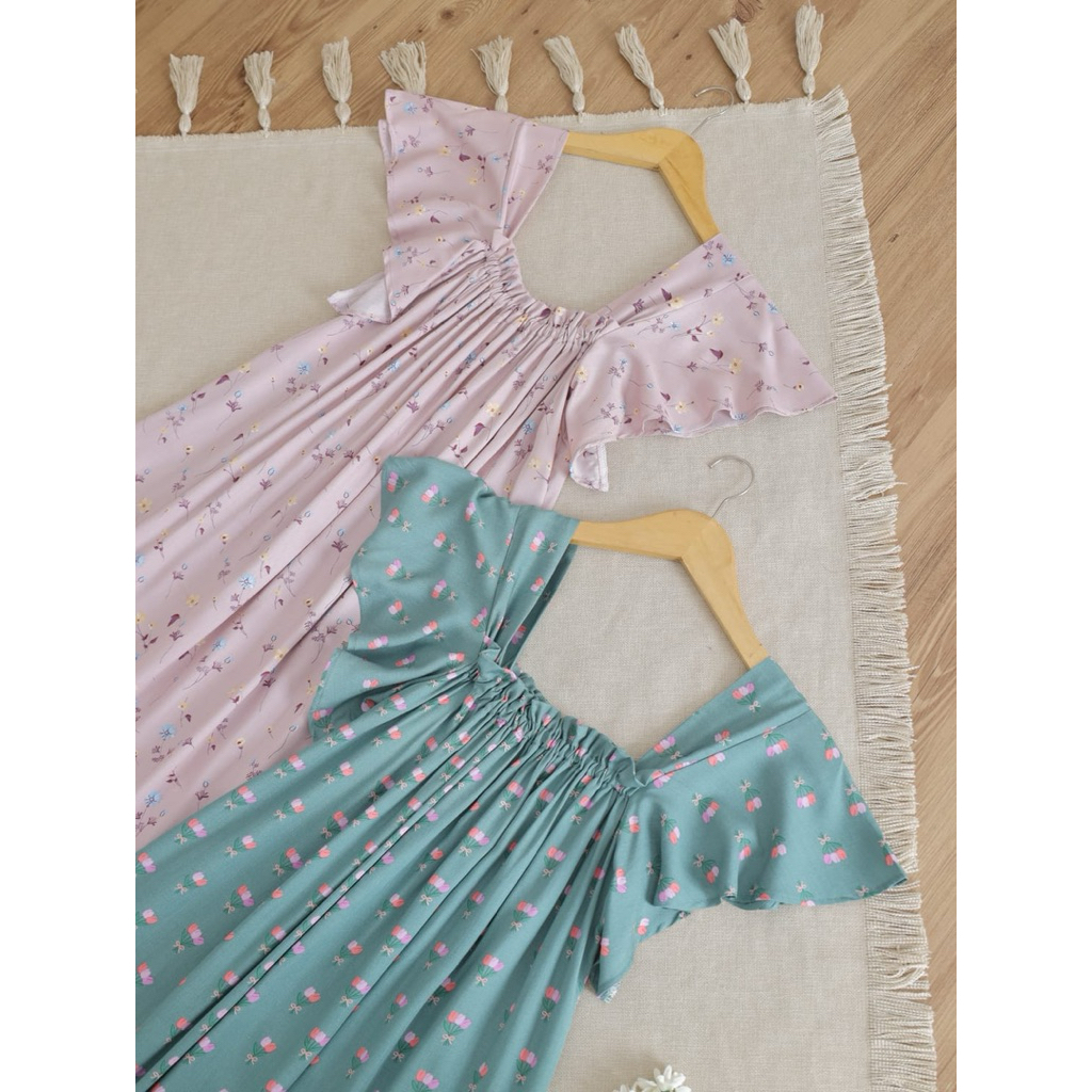 Queena Dress