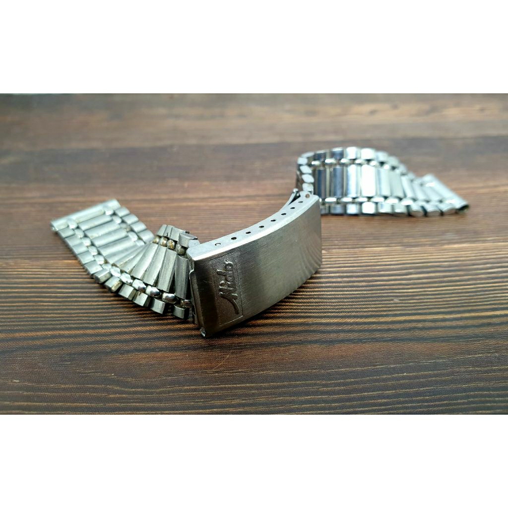 Bracelet/Rantai/Strap Jam Vintage MIDO Swiss Made