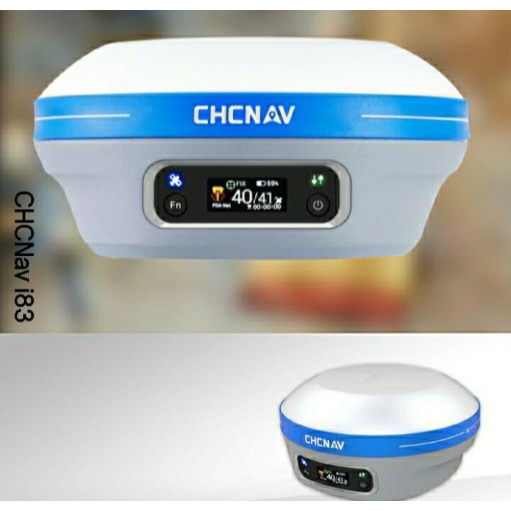 CHC i83 IMU-RTK GNSS Receiver CHC i-83 GPS Geodetik