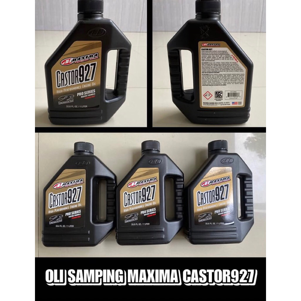 oli samping maxima castor927