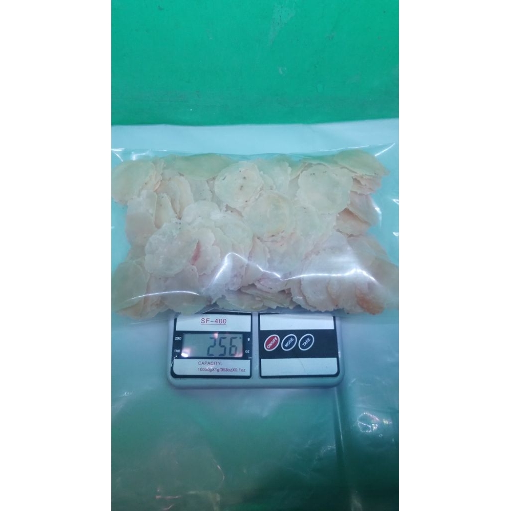 

Emping Melinjo Kebumen