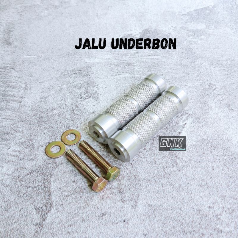 Jalu Underbone Drat 12 14 Footstep Motor Universal