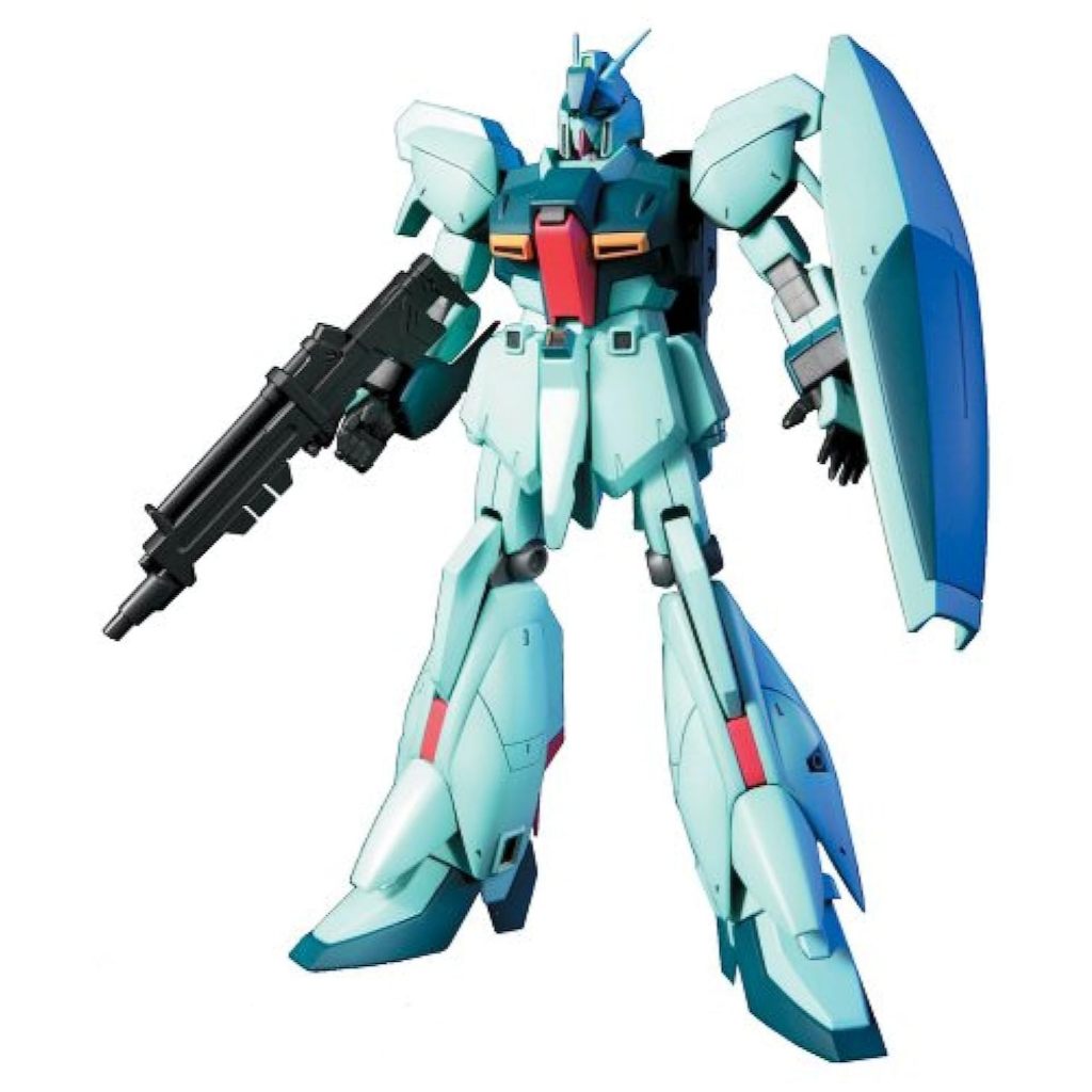 Gundam HG RGZ-91 Re-GZ Bandai Model Kit Action Figure Toys