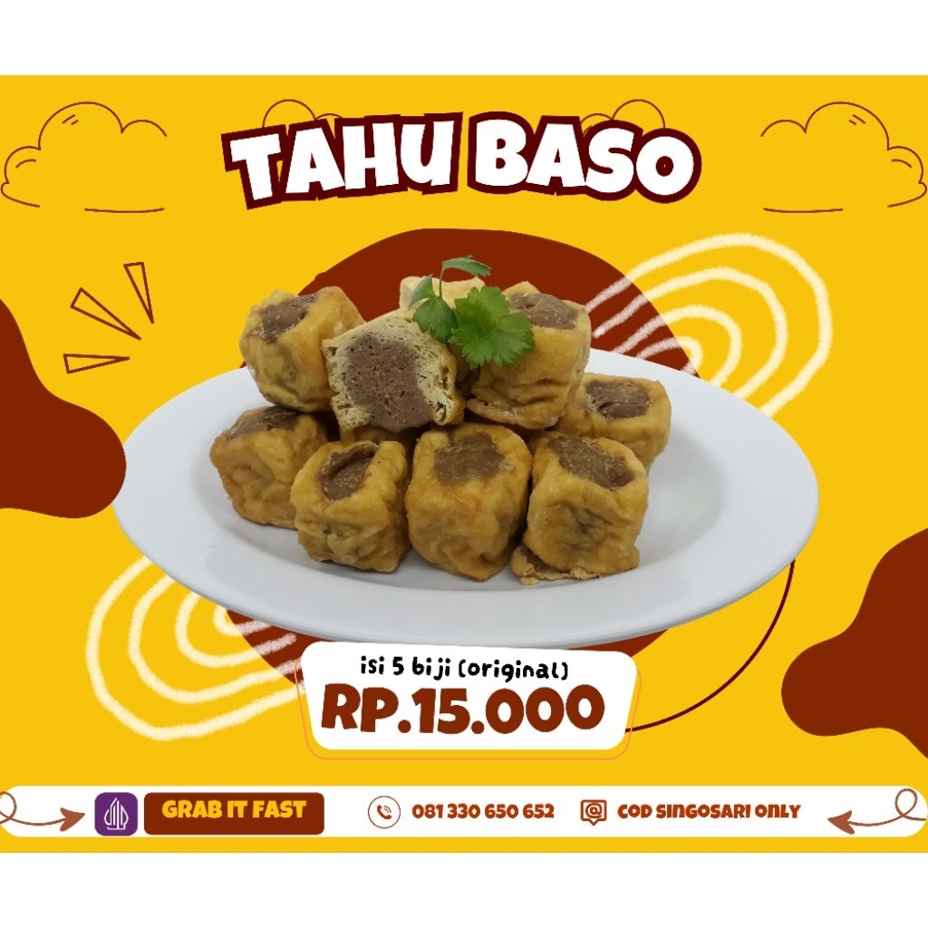 

tahu baso isi 5