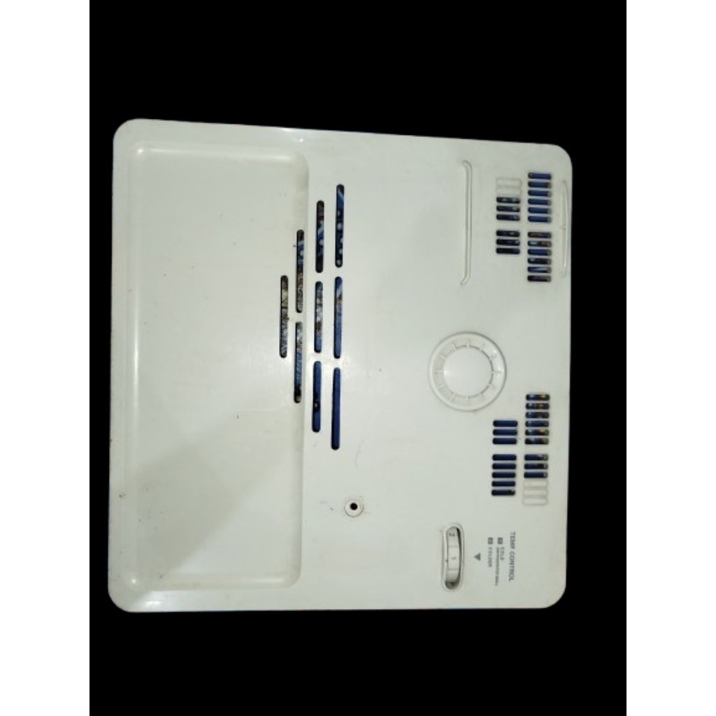 TERMURAH | COVER EPAPULATOR KULKAS LG 2PINTU ORIGINAL SECOND