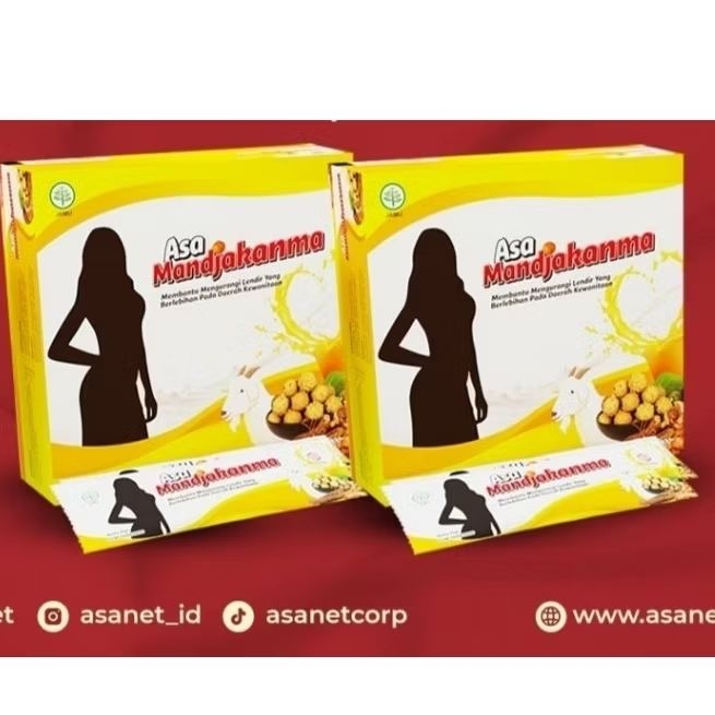 

ASA MANDJAKANMA