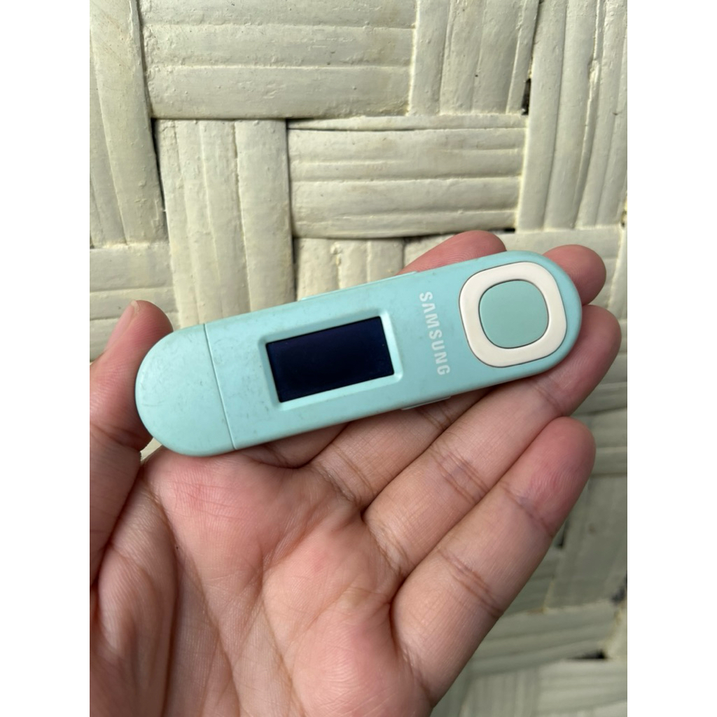 Samsung Yp U5 Mp3 Player