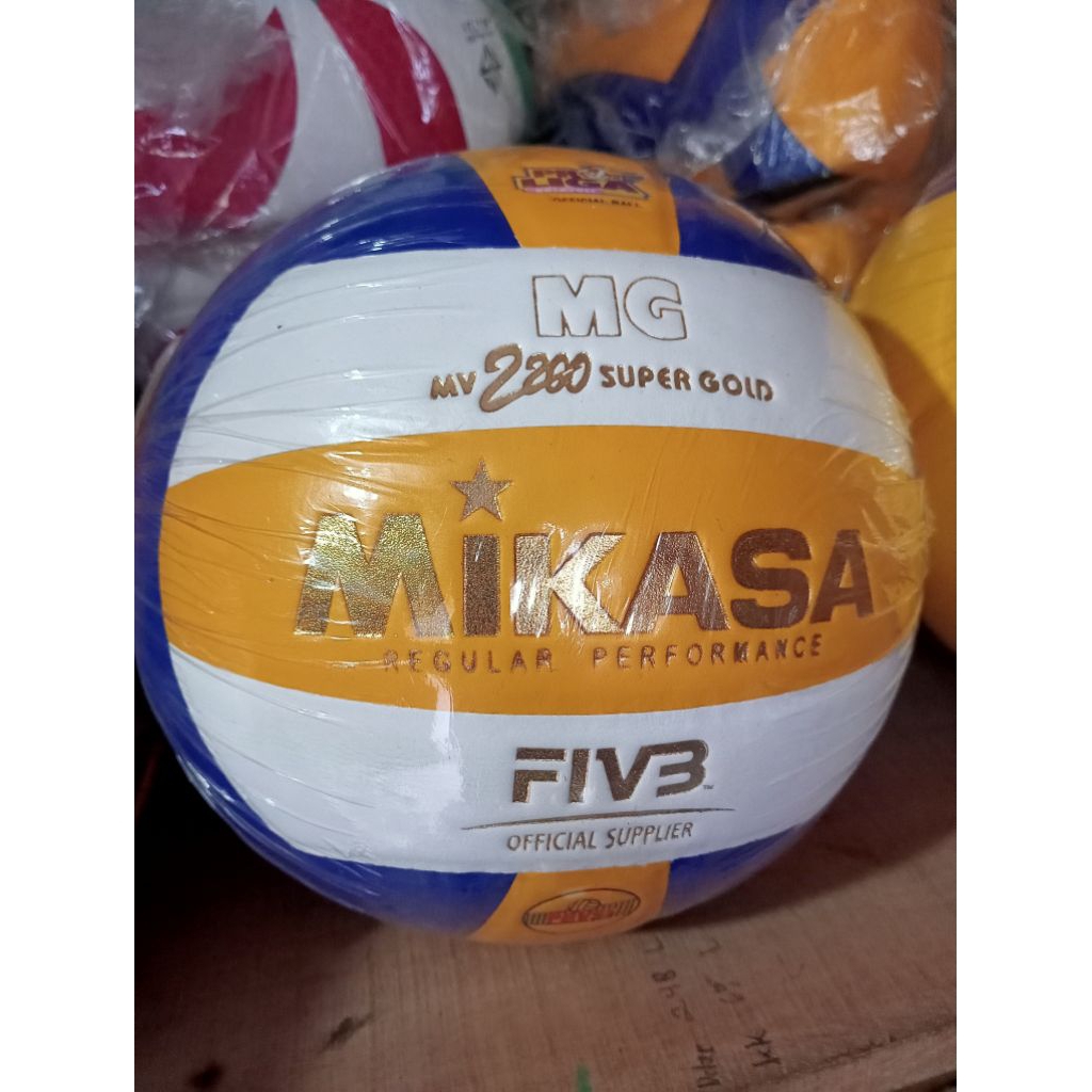 Bola voly Anak/bola voly Mikasa/Bola voly