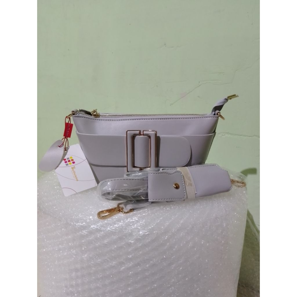 tas selempang bellezza imut