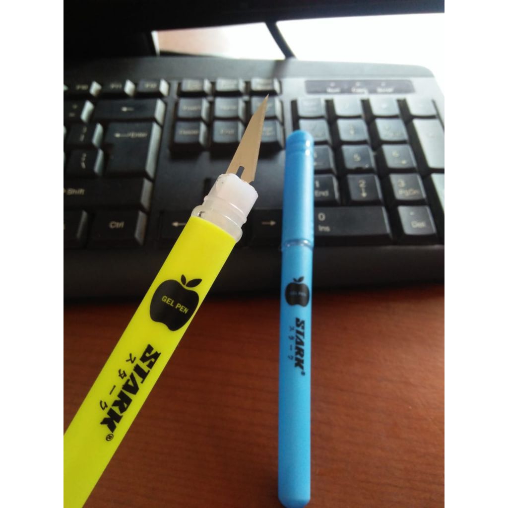 Pisau Raut Taji Ayam