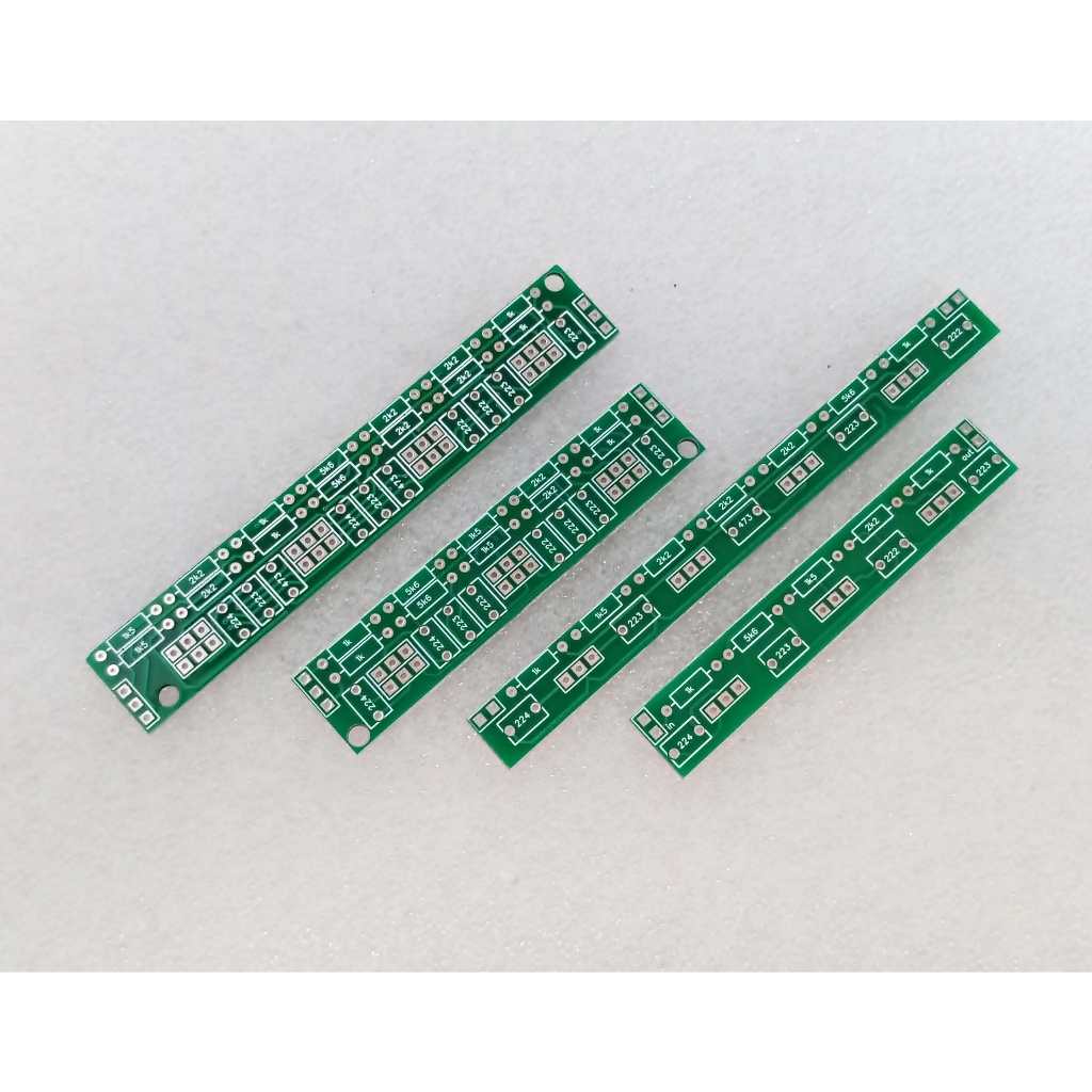 PCB Tone Control Pasif