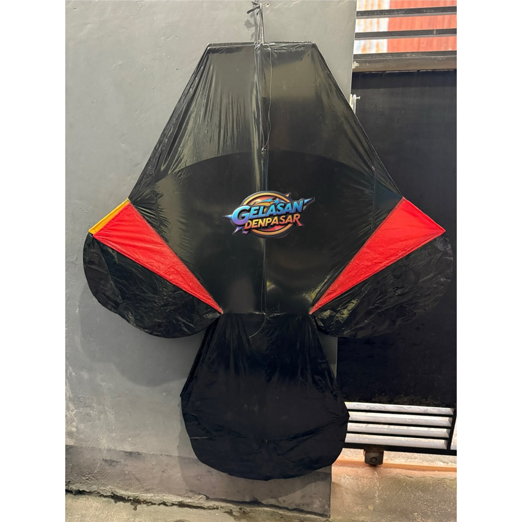 LAYANGAN COTEK STRONGKING JEDING KHAS BALI