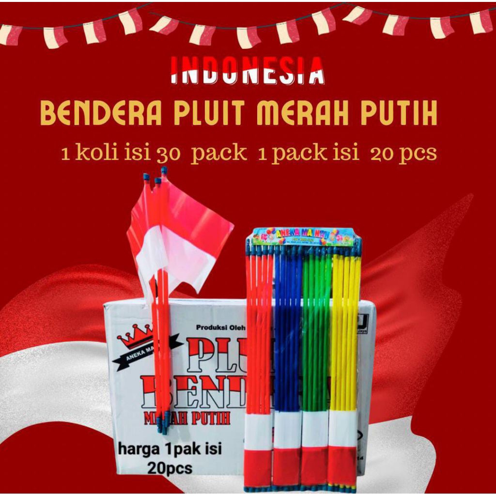 

Peluit Bendera
