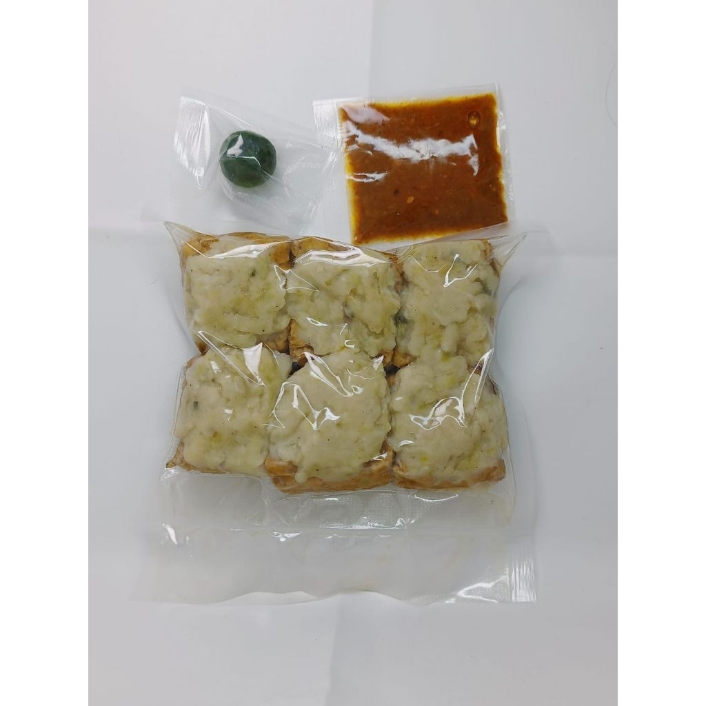 

TAHU BAKSO ADEN |• Ikan Tenggiri | • Healthy food |• Homemade