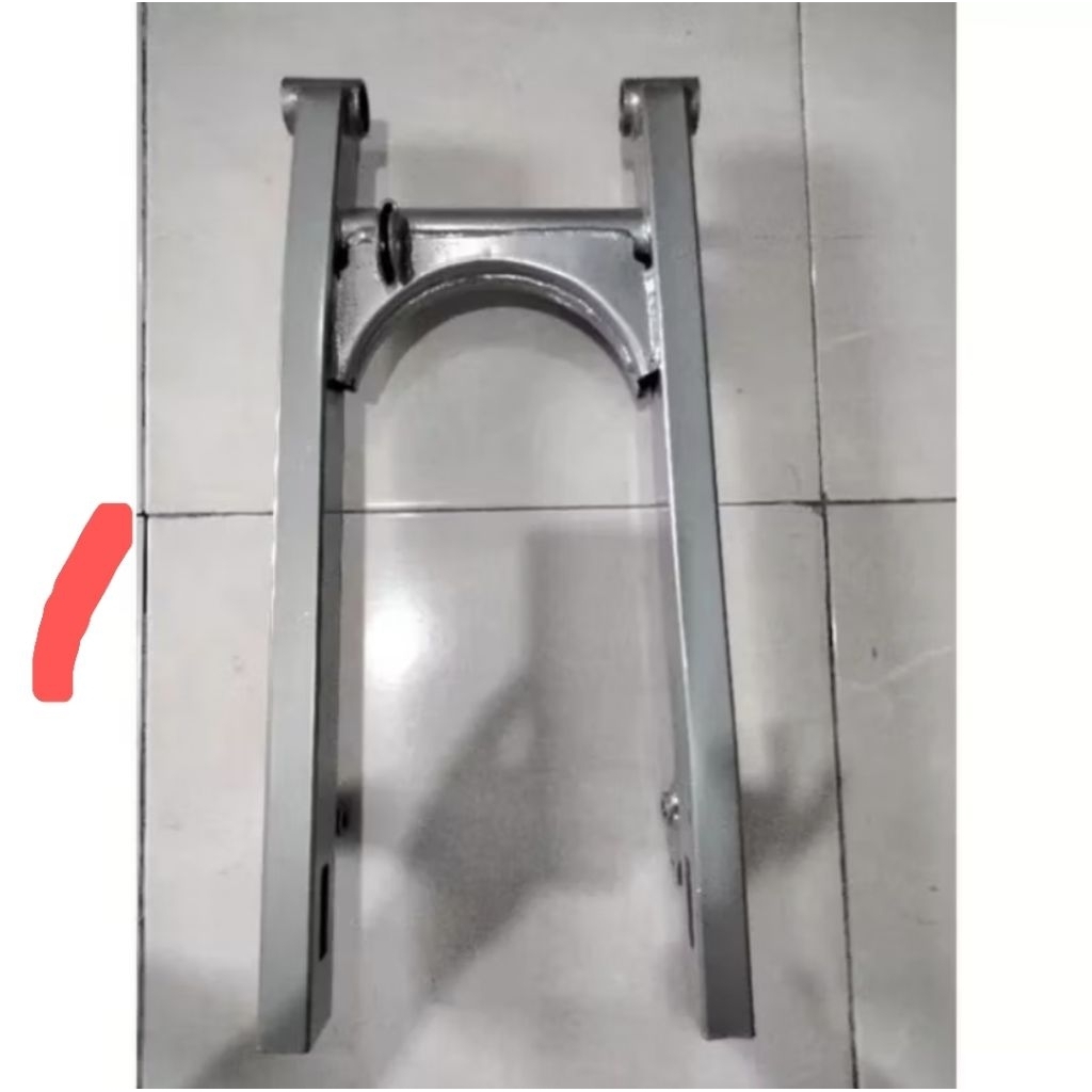 arem sasis yamaha jupiter Z second original copotan