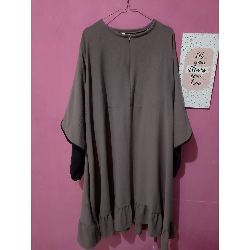 TUNIK SET ROK | TUNIK SYAR'I |