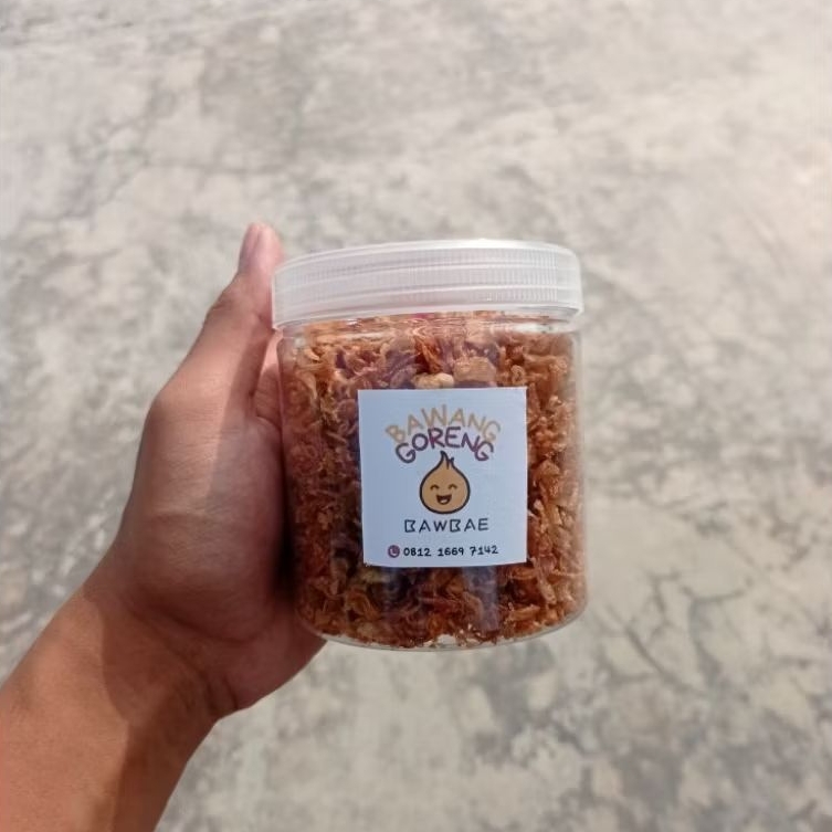 

bawang goreng (bawbae)