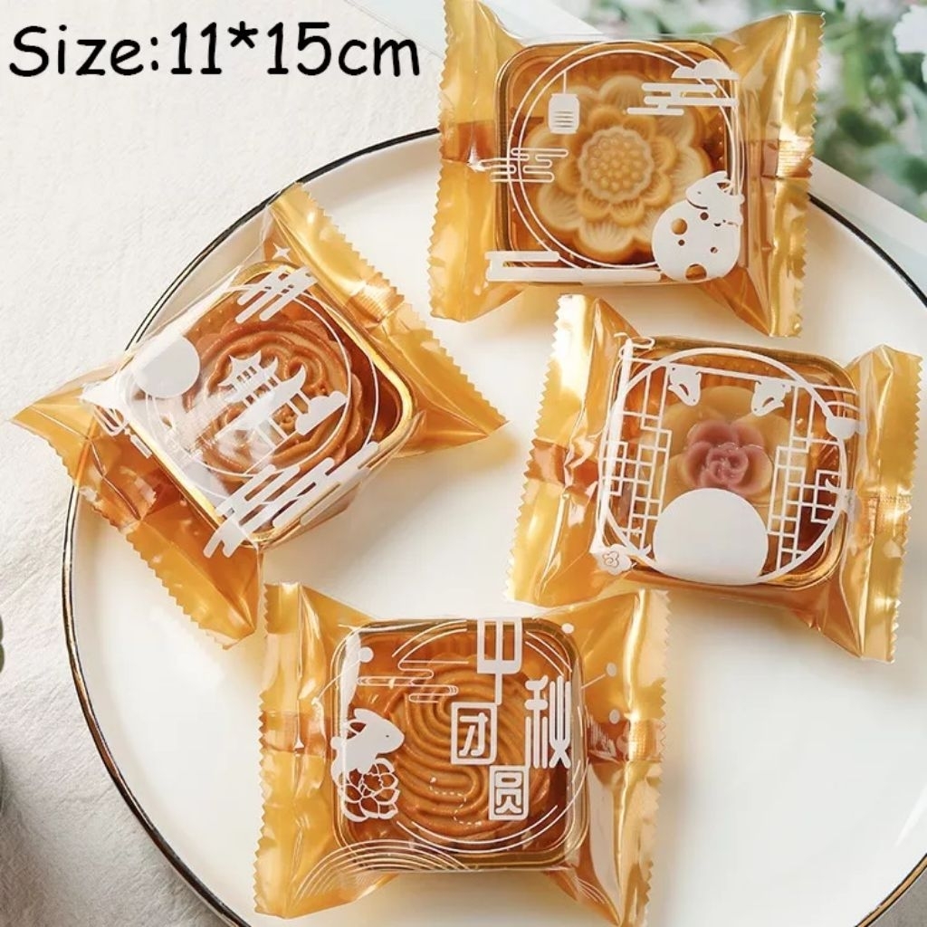 

Plastik Nastar Mooncake 50g 80g 100g | Plastik Sealing Bag