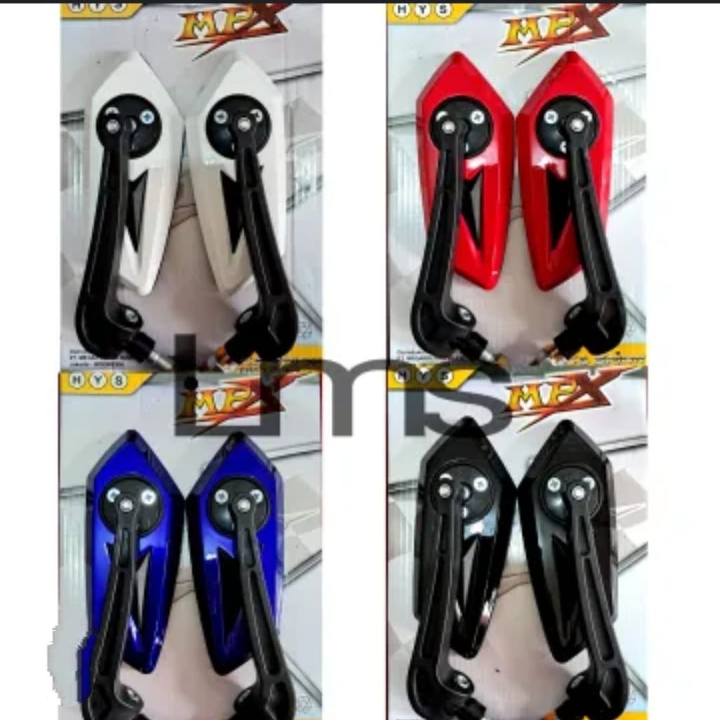 Spion Koso Warna