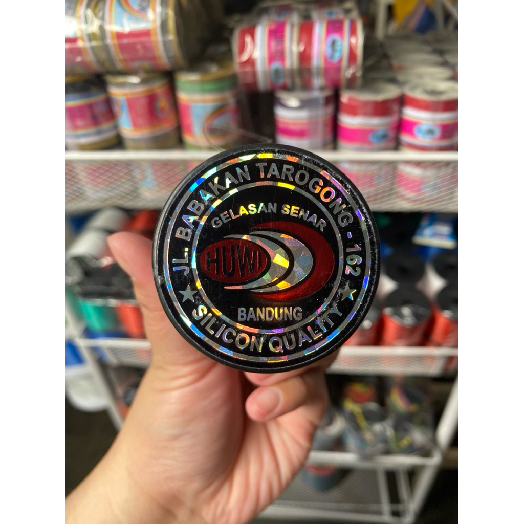 Benang Huwi Gelasan Original Eceran 1pcs / Benang Huwi / Huwi Layangan / Huwi Aduan