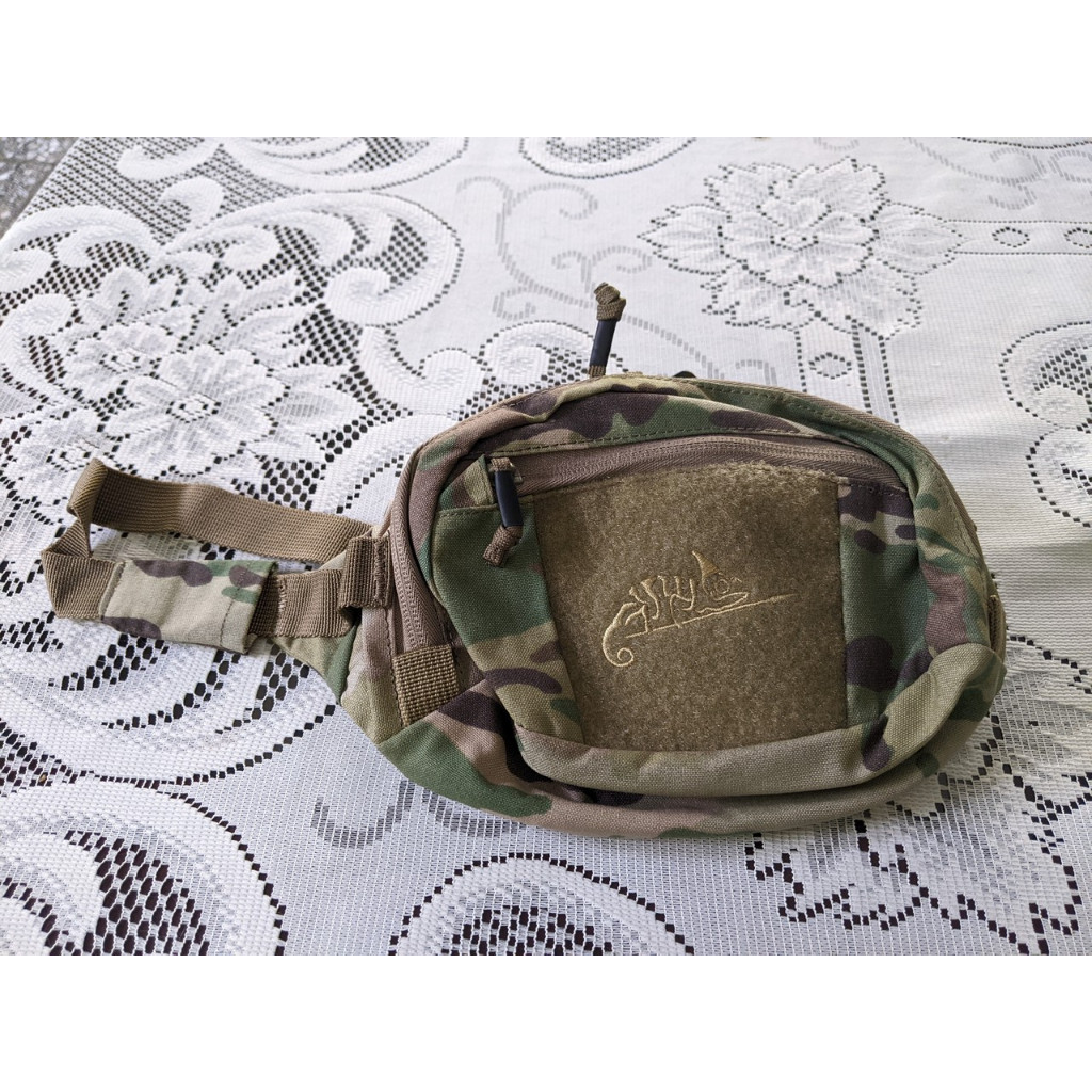 tas pinggang Waist Crossbody Bag Helikon Tex Possum Waist Pack