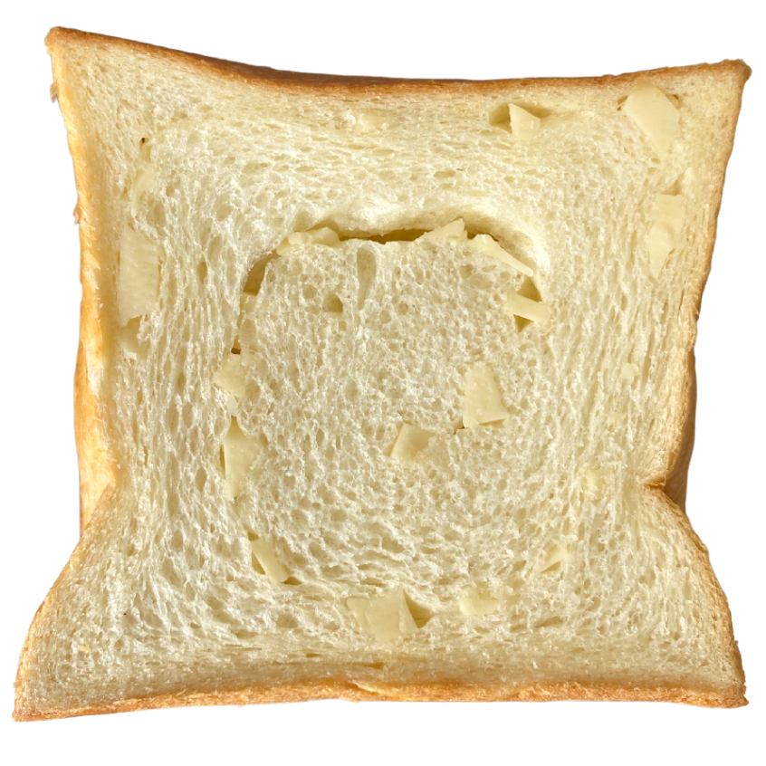 

Hawow Shokupan CHEESE - Roti Tawar Jepang Halal