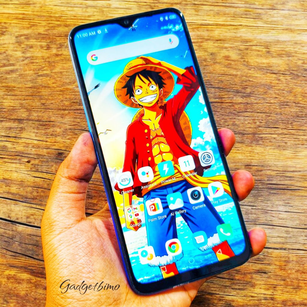 INFINIX HOT 9 PLAY 4/64 6000 MAH BERKUALITAS BERGARANSI HARGA TERJANGKAU