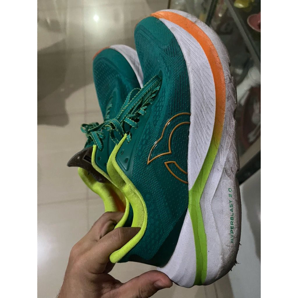 hyperblast second 2.0