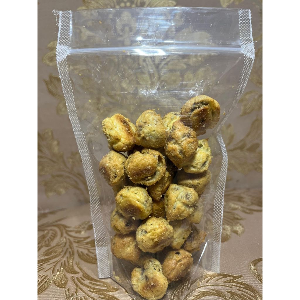

Soes/Sus Coklat (100g/200g)