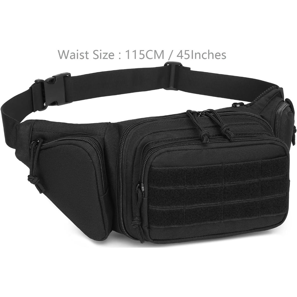 Tas senjata / Waistbag Hoslter/ Waistbag MTG02 / Tas pinggang senjata