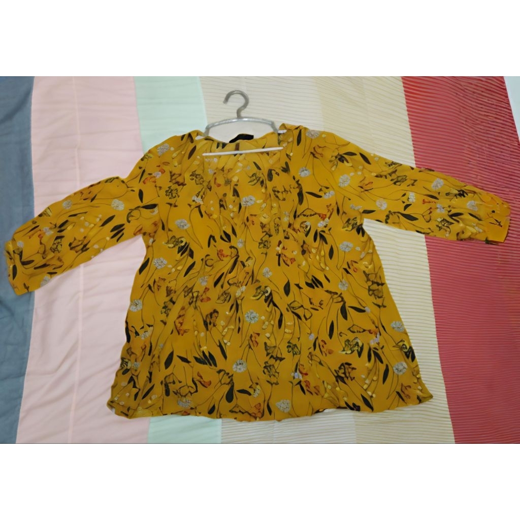 PRELOVED - ZANZEA Dress Vintage