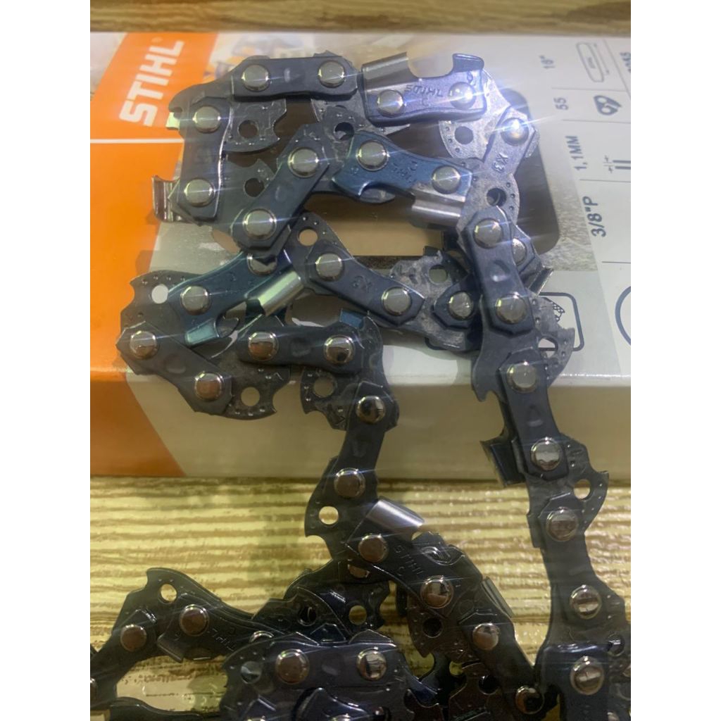 Rantai Chainsaw Stihl Ms-180