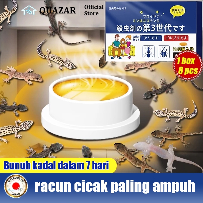 racun cicak paling ampuh pembasmi cicak racun tokek pengusir cicak dan kecoa anti cicak obat cicak