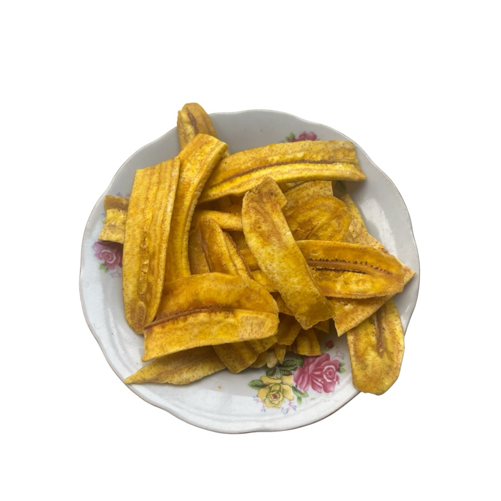 

Kripik Pisang Gurih Renyah 250,500,1000Gram-SnackJuara