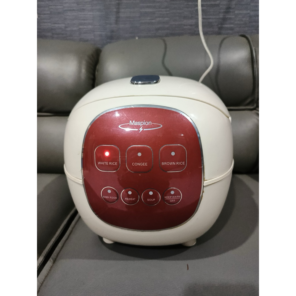 Magic Com Merk Maspion