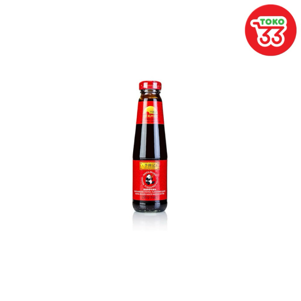 

Saus Tiram Panda | Lee Kum Kee 225gr